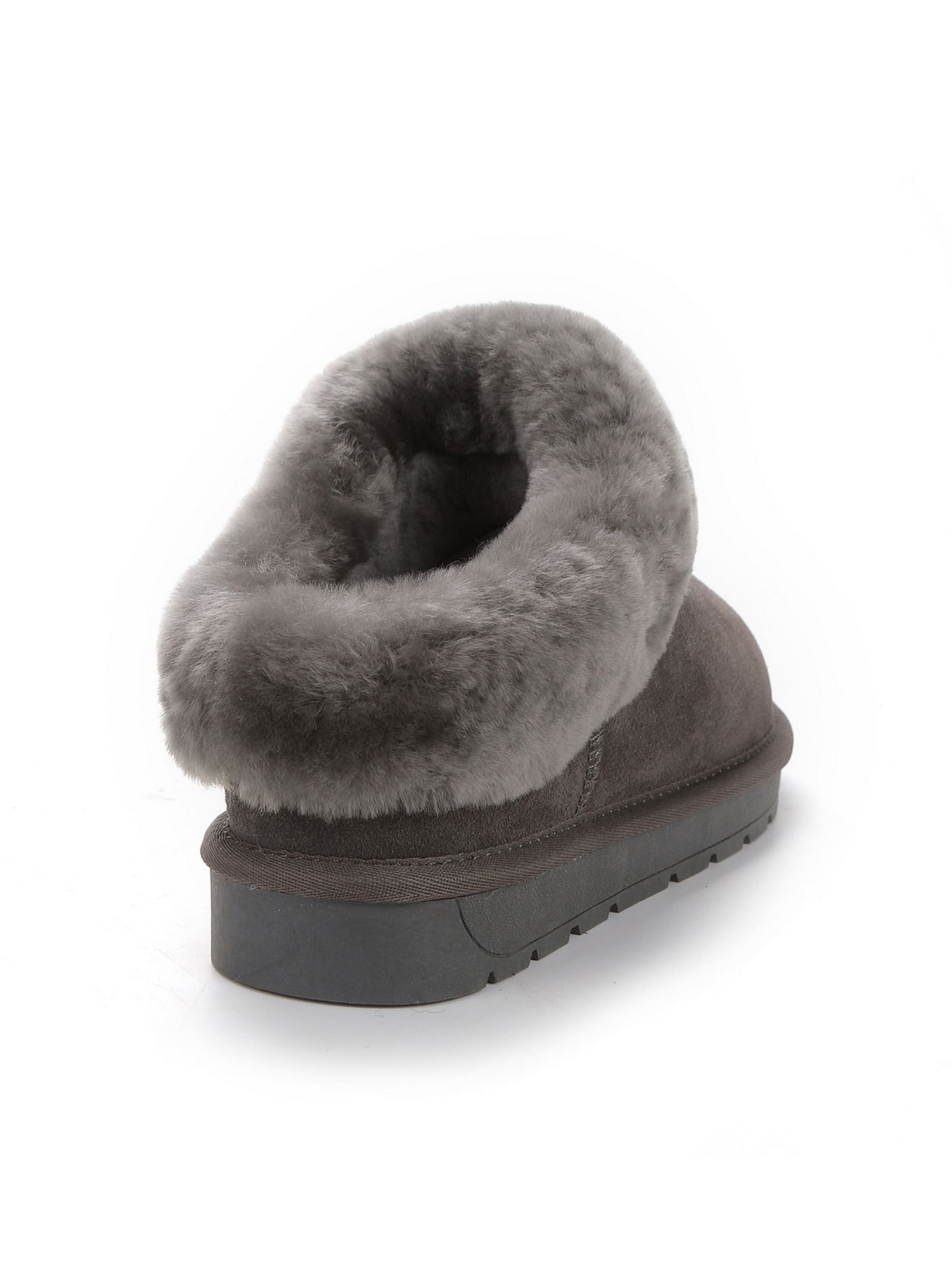 Gooce Papuče 'Mitsuko' - Sivá