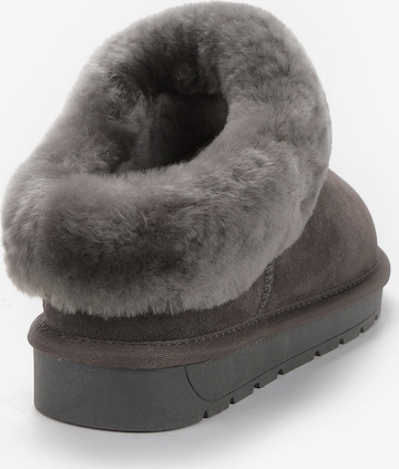 Slipper 'Mitsuko' di Gooce in grigio