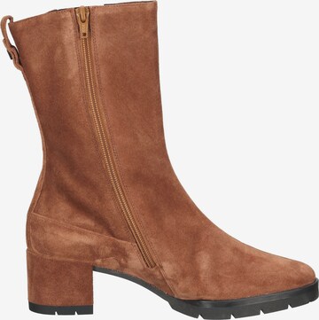 Chelsea Boots Högl en marron