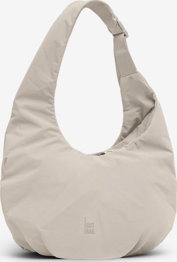 Got Bag Schultertasche in One Size in creme, Produktansicht