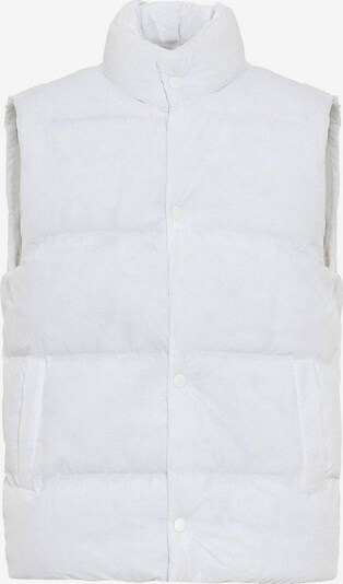 Antioch Gilet en blanc, Vue avec produit