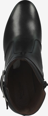 Bottines Nero Giardini en noir