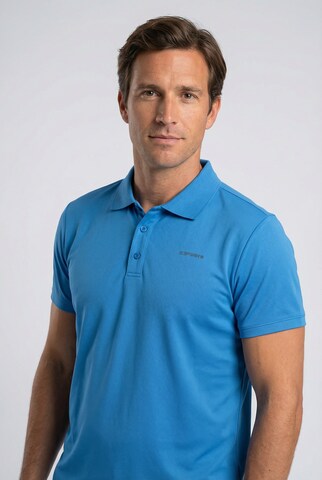 ICEPEAK Shirt in Blue