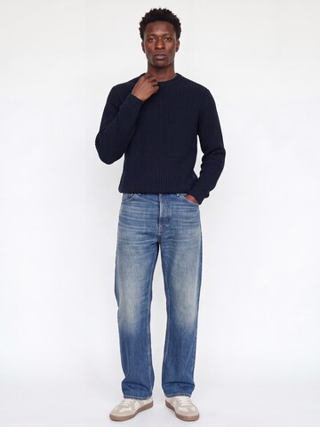 JACK & JONES - Jersey 'JJSAGE' en azul