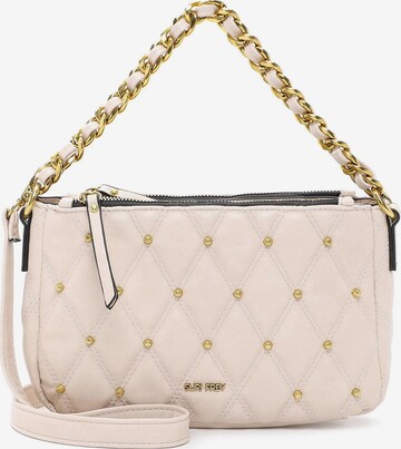 Suri Frey Shoulder Bag ' Corey ' in Beige: front