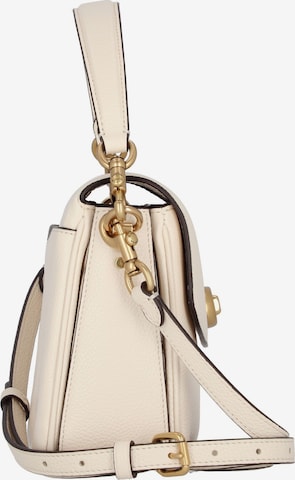 COACH - Bolso de mano 'Cassie' en blanco