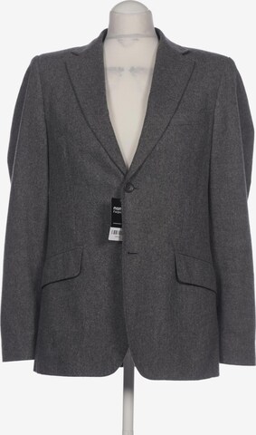 SCOTCH & SODA Suit Jacket in M-L in Grey: front