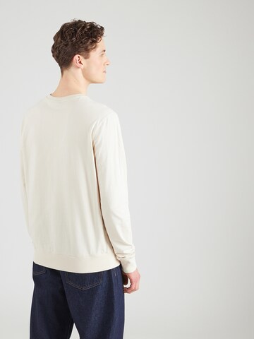 Sweat-shirt 'MMGCosta' MOS MOSH en beige
