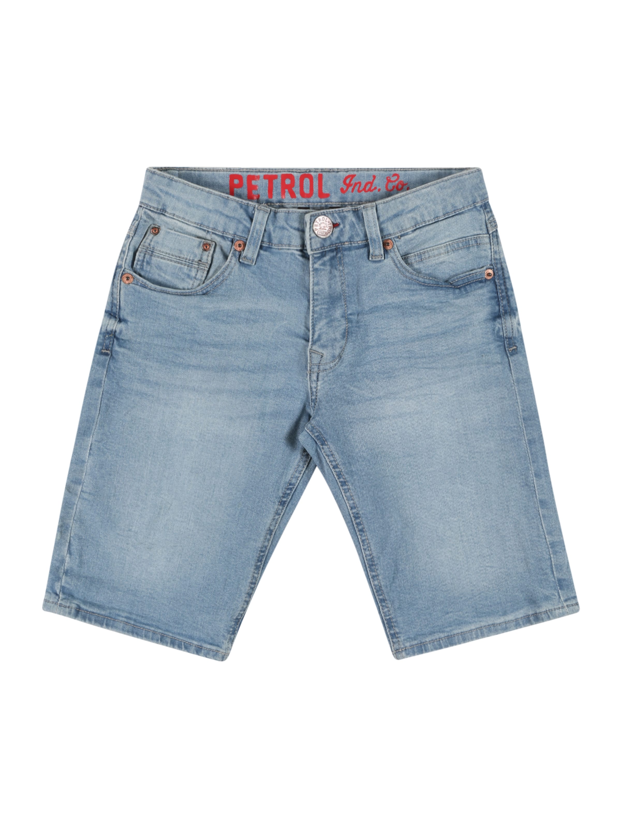 Petrol Industries Farkut värissä sininen: etupuoli