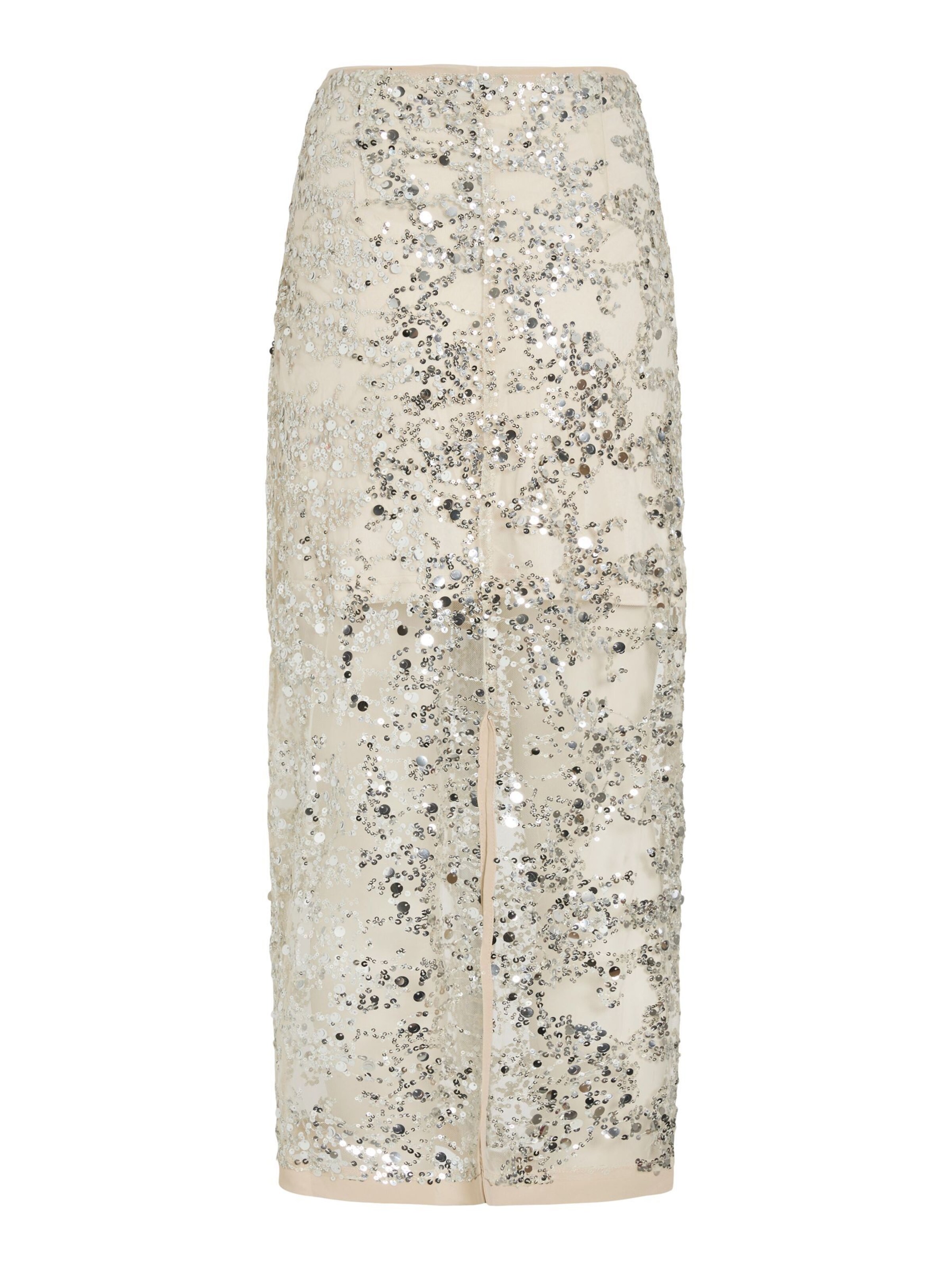 Gonna di ROUGE EDIT in beige