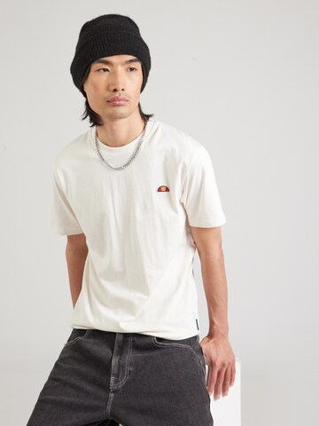 ELLESSE Футболка 'CASSICA' в Белый: спереди