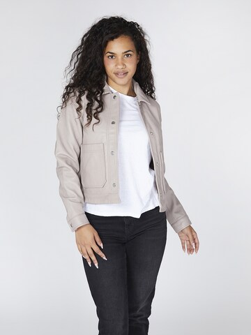 Bolongaro Trevor Between-season jacket in Pink: front