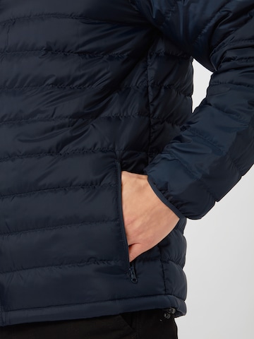 LEVI'S ® Regular fit Téli dzseki 'Presidio Packable Jacket' - kék