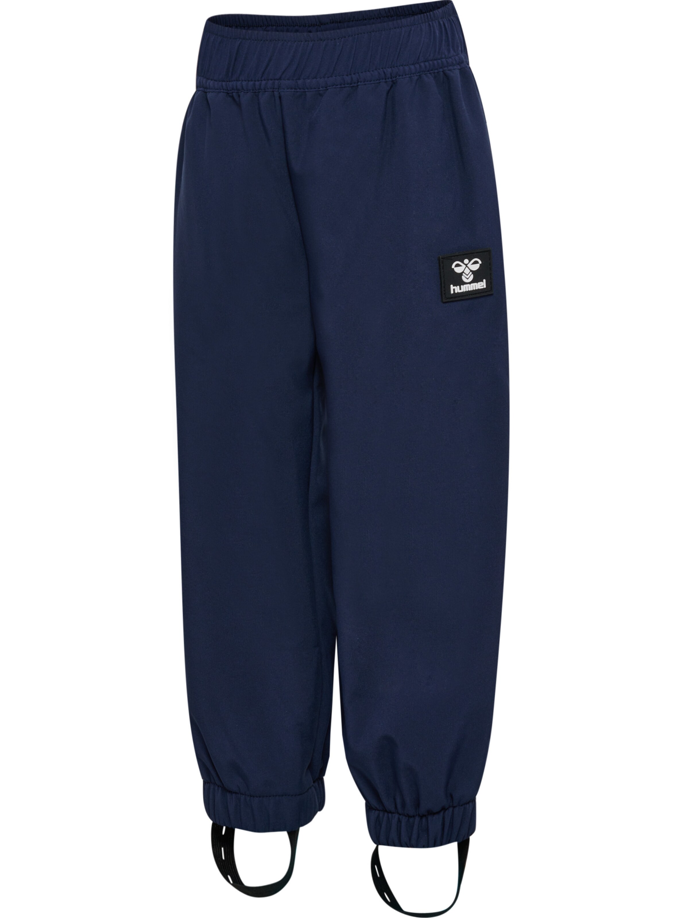 Hummel Regular Outdoorhose 'JUPITOR TEX MINI SOFTSHELL' in Blau