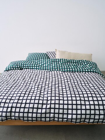 Marc O'Polo Duvet Cover 'Karie' in Blue