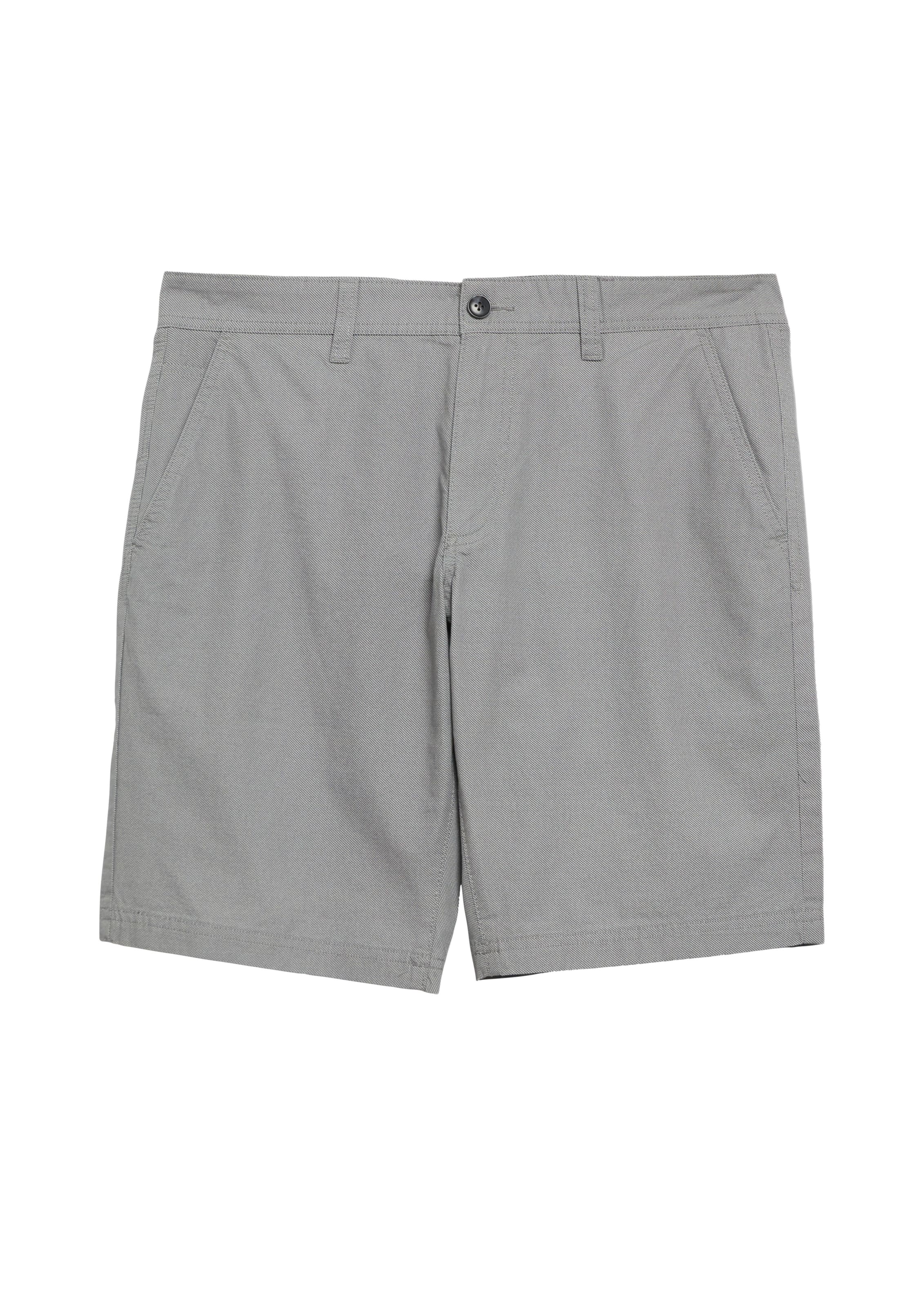 s.Oliver Regular Chino 'Phoenix' in Grijs: voorkant