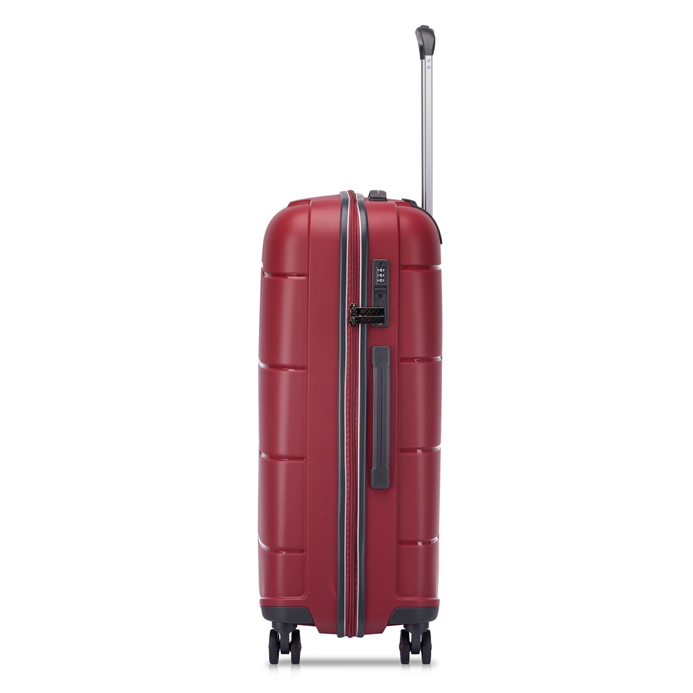 Ensemble de bagages 'Galaxy' MODO by Roncato en rouge