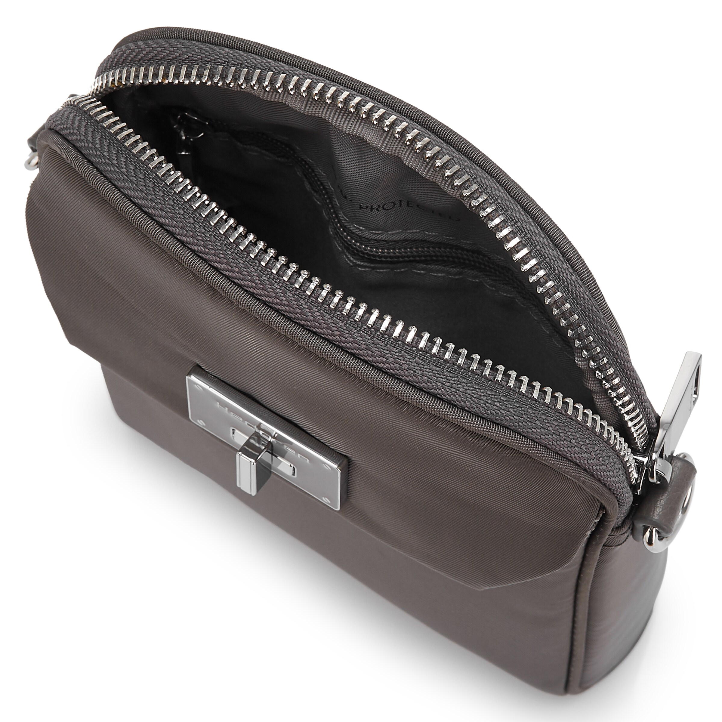 Hedgren Schoudertas 'Libra' in Grijs