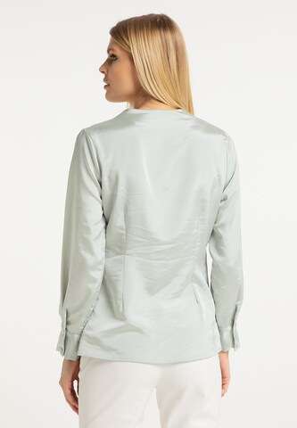 RISA Blouse in Green