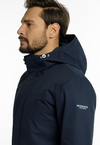 DreiMaster Maritim Jacke in Blau