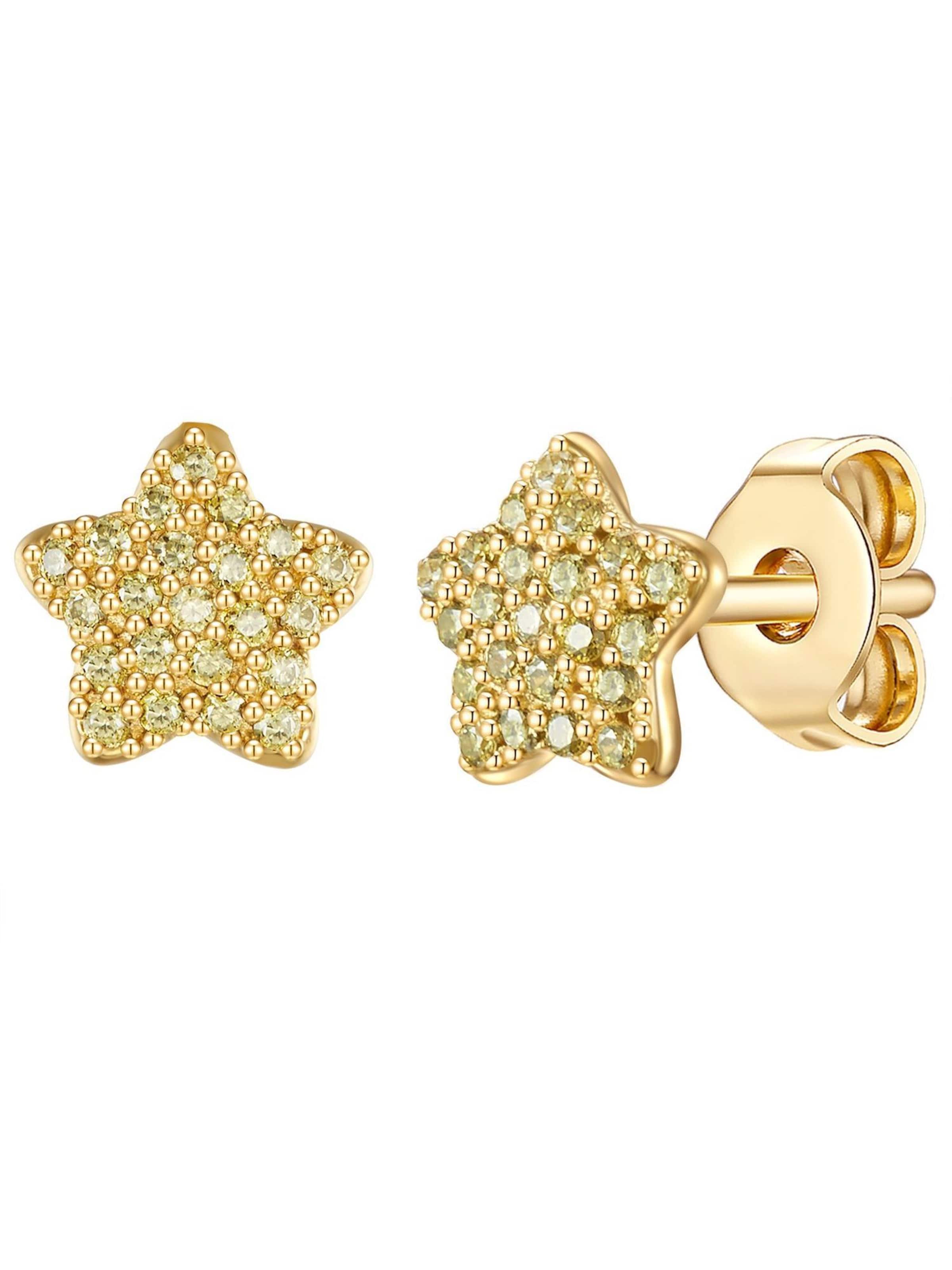 Glanzstücke München Ékszererk - arany: elől