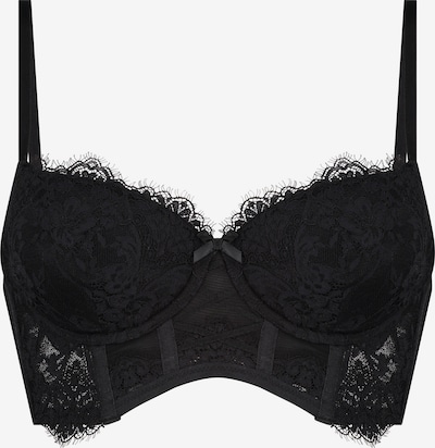 Hunkemöller Soutien-gorge 'Arabella' en noir, Vue avec produit