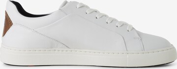 LLOYD Sneakers laag 'MAJURO' in Wit