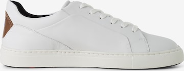 LLOYD Sneakers low 'MAJURO' i hvit