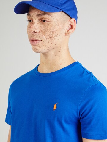 Polo Ralph LaurenRegular Fit Majica - plava boja