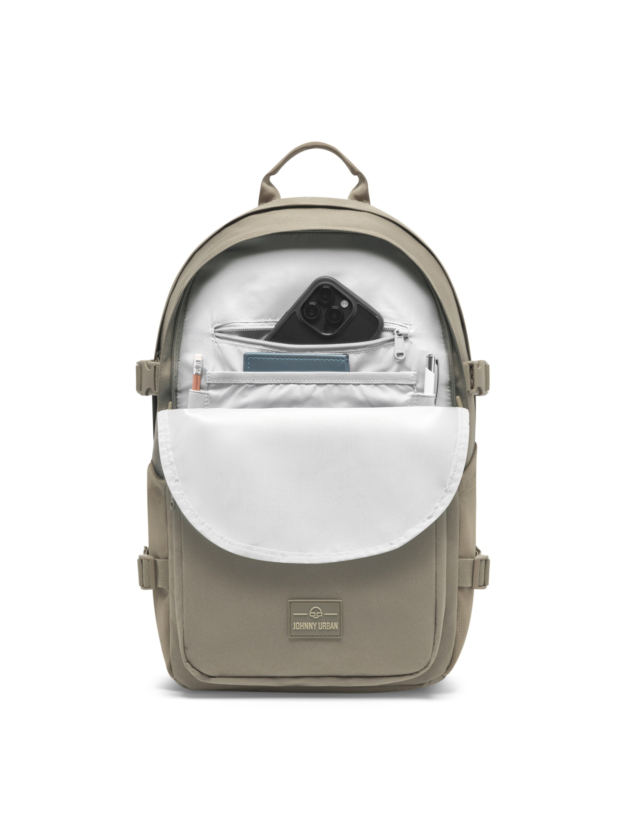 Johnny Urban Plecak 'Lian' w kolorze szary