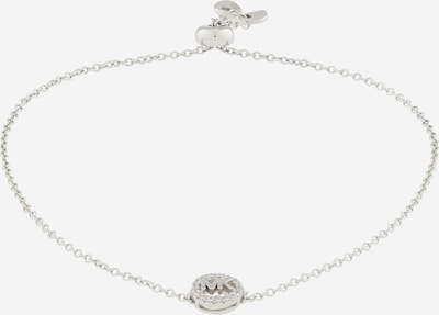 Apyrankė iš MICHAEL Michael Kors, spalva – sidabrinė / skaidri spalva, Prekių apžvalga