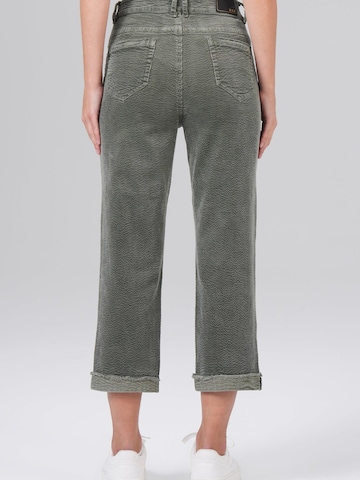 M.O.D MIRACLE OF DENIM - Pierna ancha Vaquero en verde