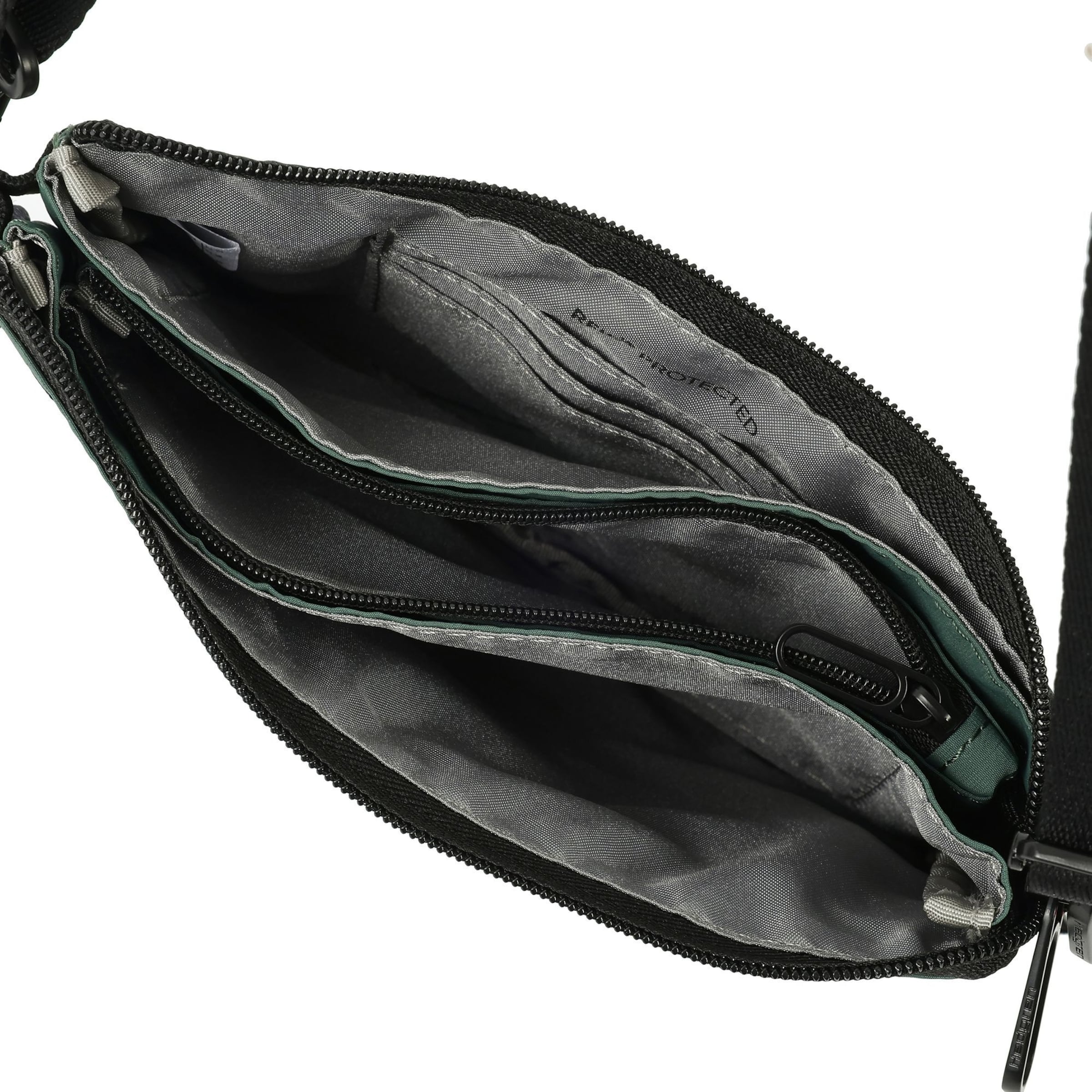 Sac à bandoulière 'Ichi' Hedgren en vert