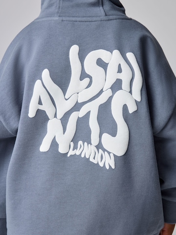 smALLSAINTS - Sweatshirt 'Orlando' em azul