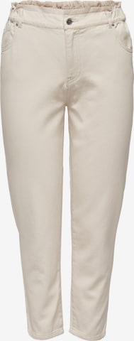 JDY Hose 'Zizzy' in Beige: predná strana