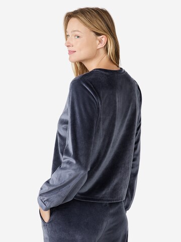 ETAM Schlafshirt in Blau