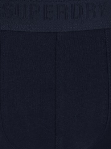 Superdry Boxershorts i blå