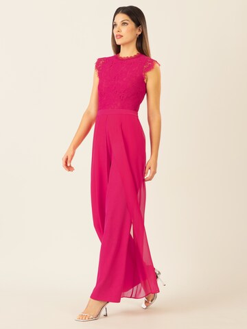 APART Jumpsuit in Pink