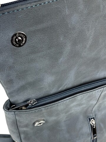 Kumixi Rucksack '2in1 Rucksacktasche' in Blau