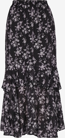 DreiMaster Vintage - Falda en negro: frente