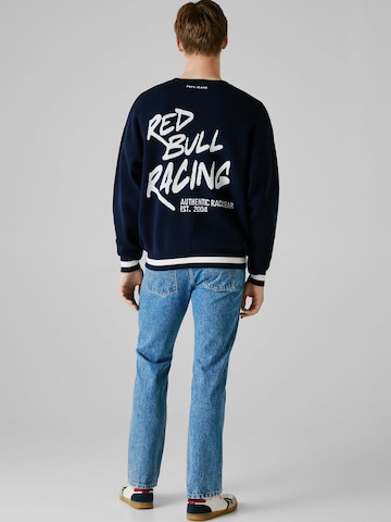 Red Bull Racing x Pepe Jeans Trui in Blauw