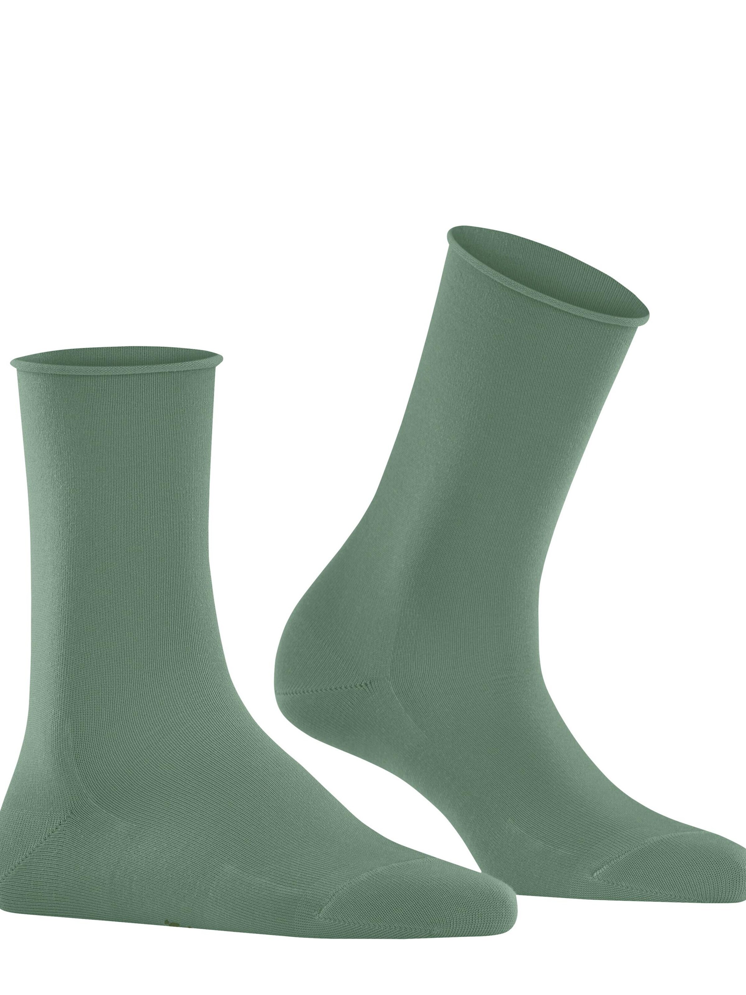 FALKE Socks 'Active Breeze' in Green: front