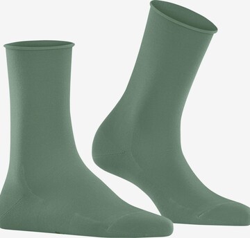 FALKE Socks 'Active Breeze' in Green: front