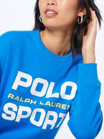 Polo Ralph Lauren - Sweatshirt em azul