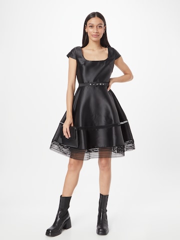 Robe de cocktail Coast en noir