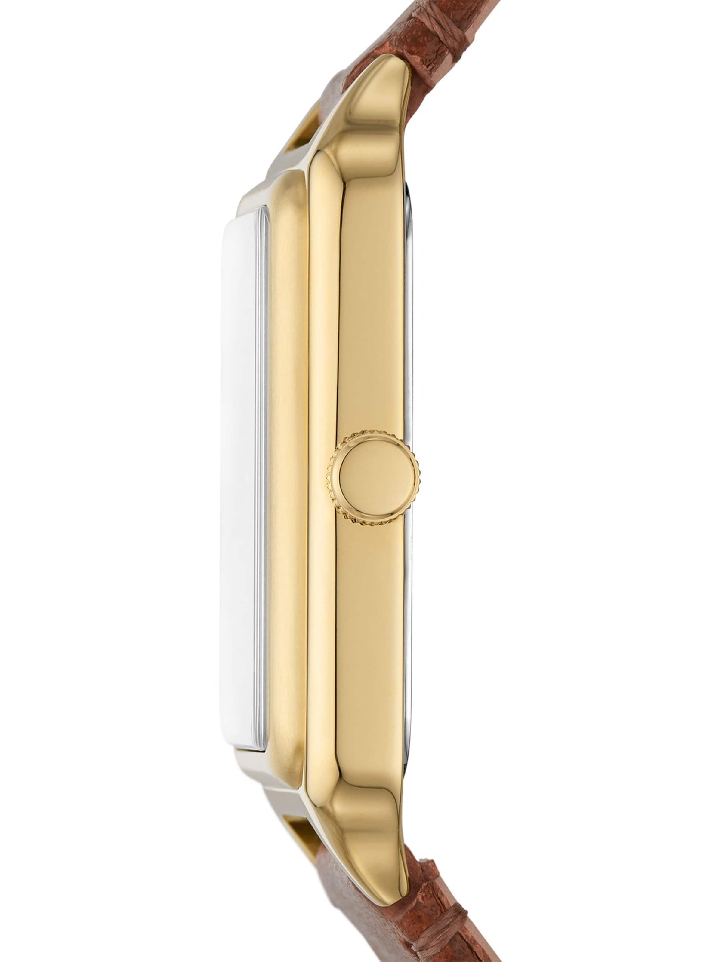 Orologio analogico 'Raquel' di FOSSIL in oro