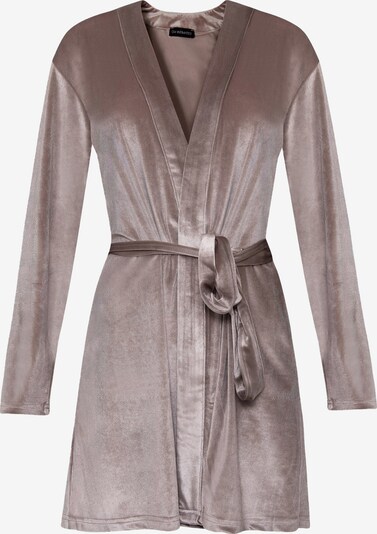 OW Intimates Dressing gown 'KATRINA' in Taupe, Item view
