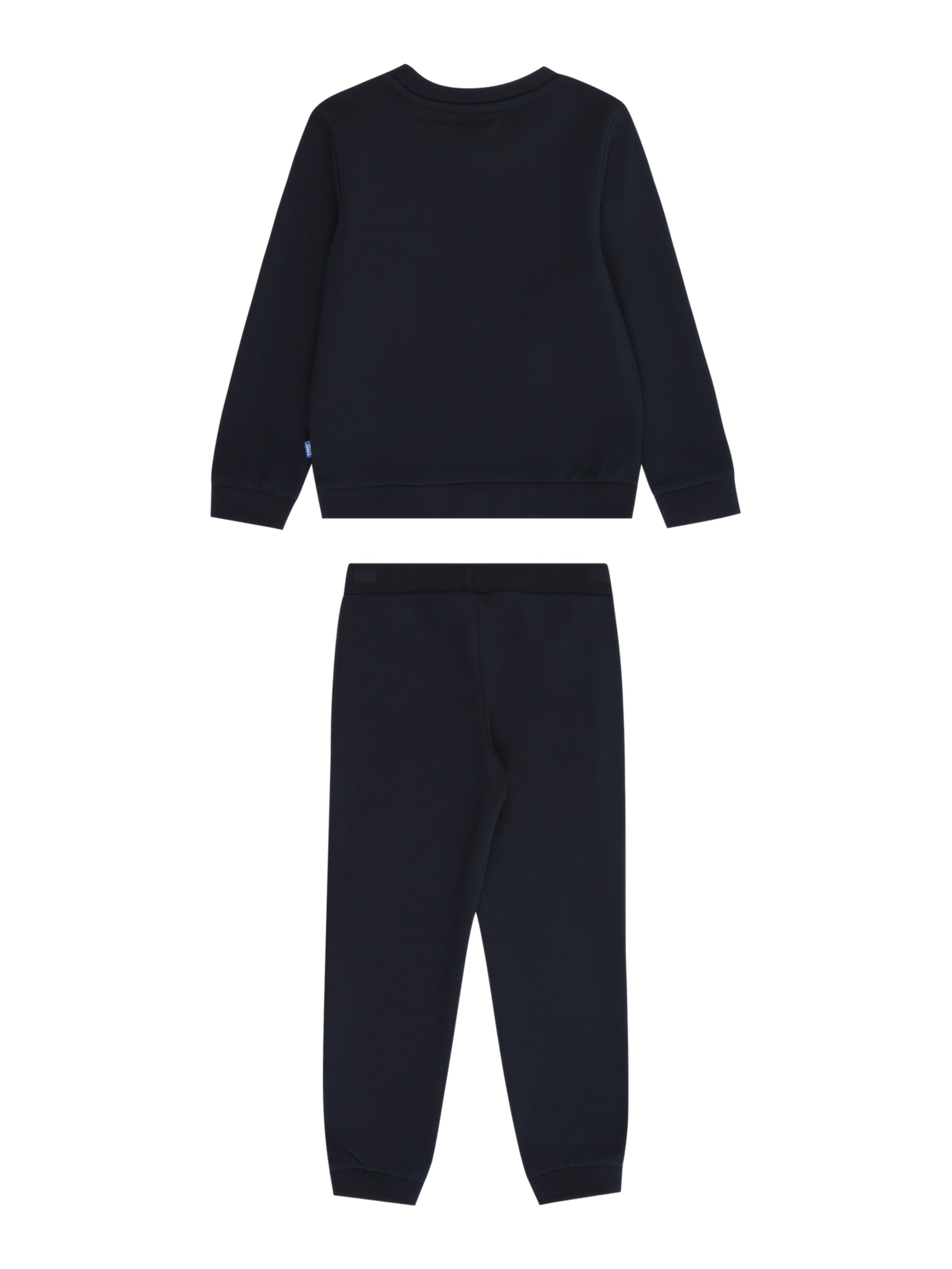 JACK & JONES MINI Sweatshirt in Blue