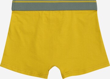 SANETTA Boxershorts in Gelb