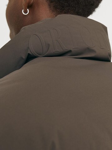 JACK & JONES Tussenjas in Bruin